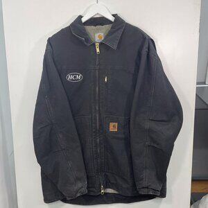 Vintage Carhartt Workwear Jacket